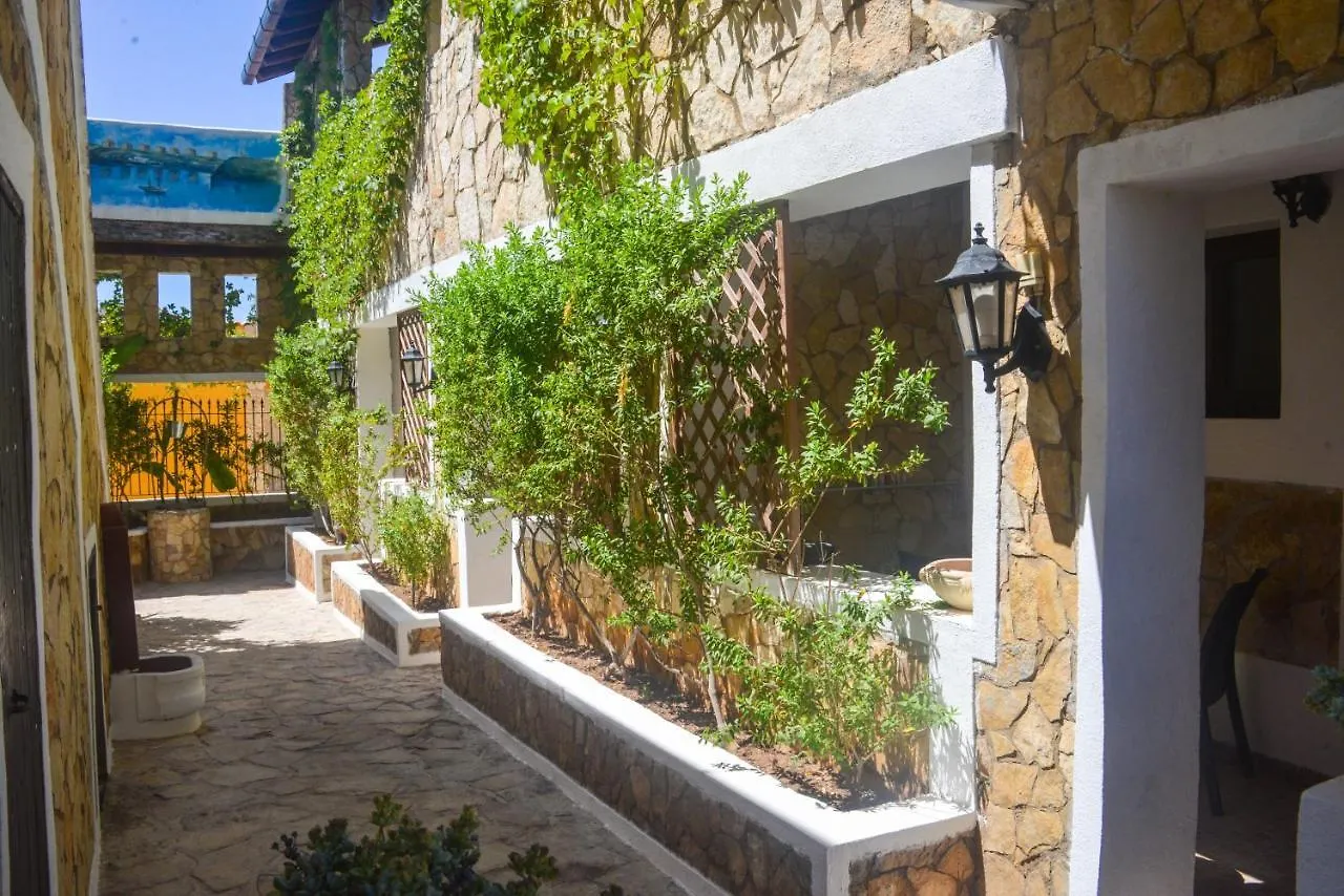 Il Feudo Del Castello Holiday home Lampedusa Italy