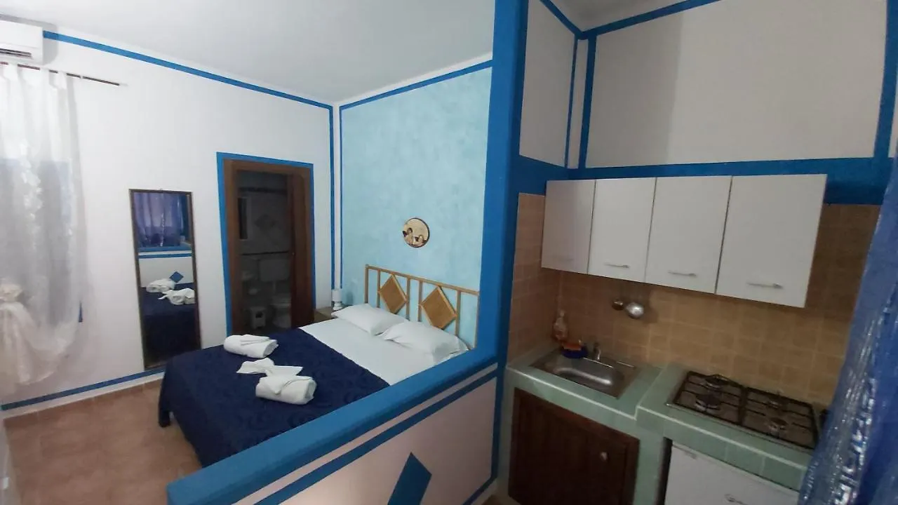 Il Feudo Del Castello Holiday home Lampedusa Italy