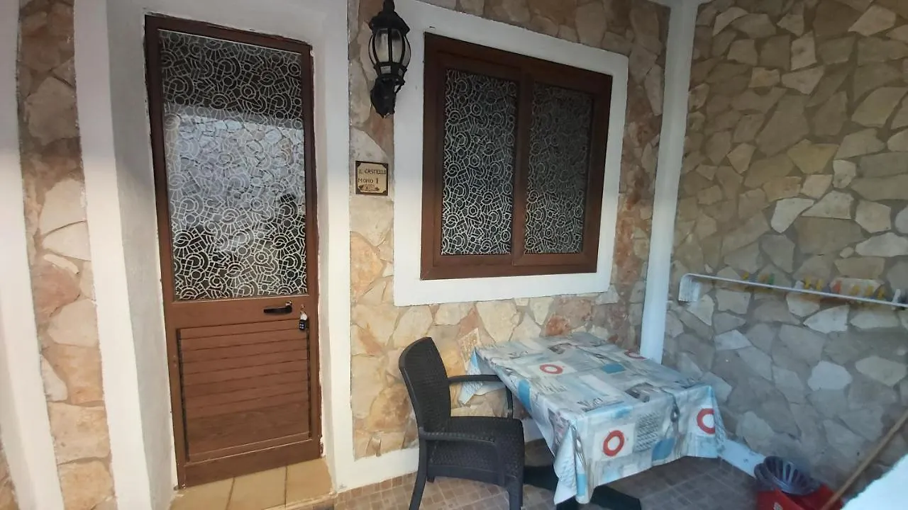 Il Feudo Del Castello Holiday home Lampedusa 0*,