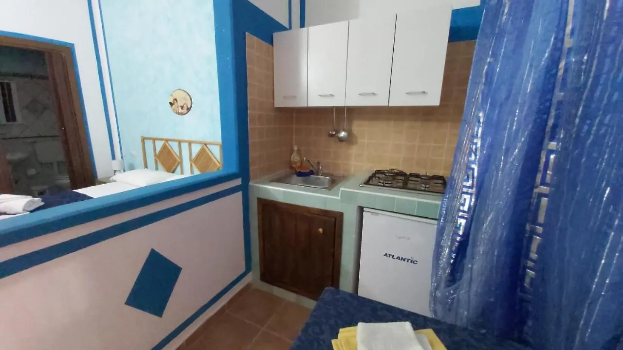 Il Feudo Del Castello Holiday home Lampedusa