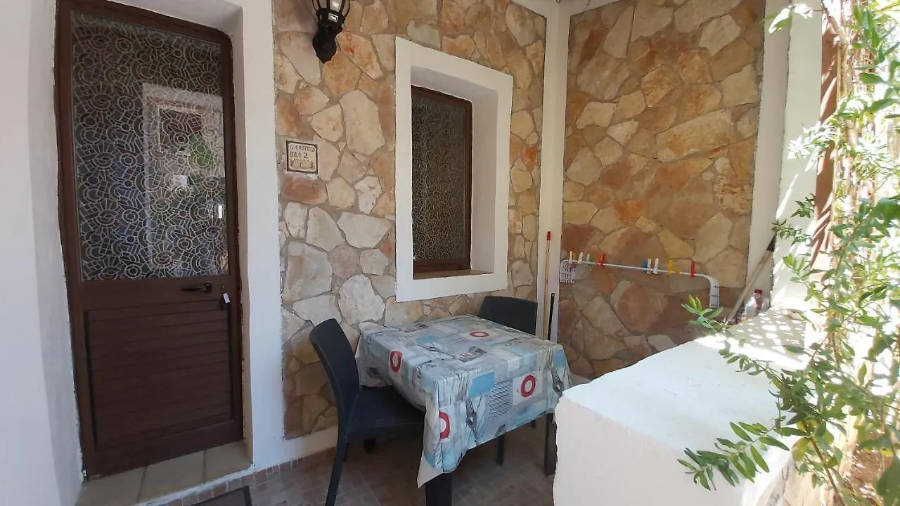 Il Feudo Del Castello Holiday home Lampedusa