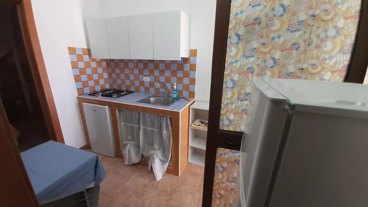 Il Feudo Del Castello Holiday home Lampedusa
